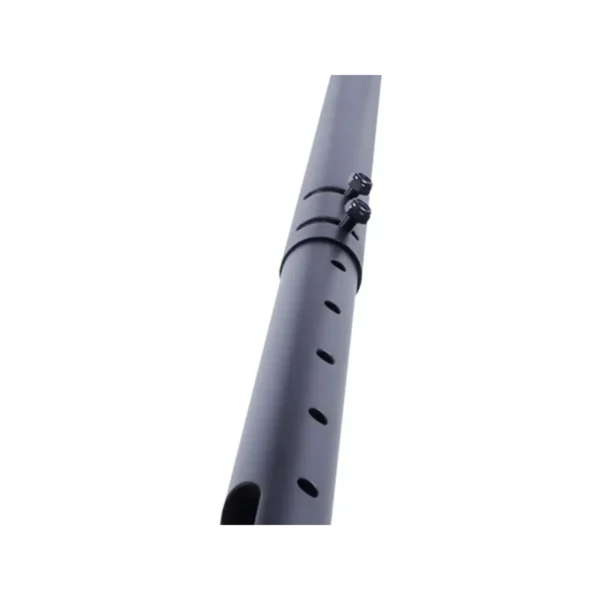Multibrackets M Extension Pipe Ceilingmount Black 3000mm