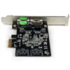 StarTech.com 2 Port PCI Express SATA 6 Gbps eSATA Controller Card – Dual Port PCIe SATA III Card – 2 Int/2 Ext