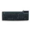 CHERRY G83-6644 keyboard Office USB QWERTY UK English Black