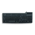 CHERRY G83-6644 keyboard Office USB QWERTY UK English Black