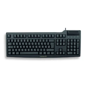 CHERRY G83-6644 keyboard Office USB QWERTY UK English Black