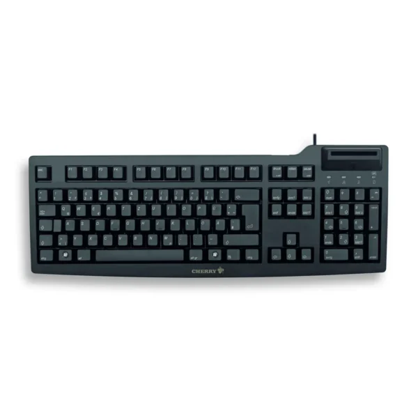 CHERRY G83-6644 keyboard Office USB QWERTY UK English Black