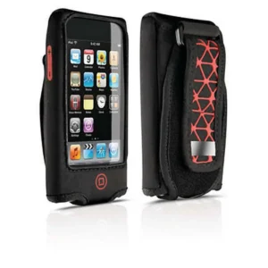 Philips DLA1258D Armband case Black Neoprene, Polyurethane