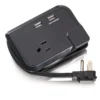 Philips SPP4030A/17 surge protector Black 3 AC outlet(s) 0.254 m