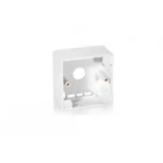 Equip Keystone System Surface Mounting Back Box