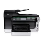 HP OfficeJet CB023A multifunction printer Thermal inkjet A4 4800 x 1200 DPI 15 ppm Wi-Fi