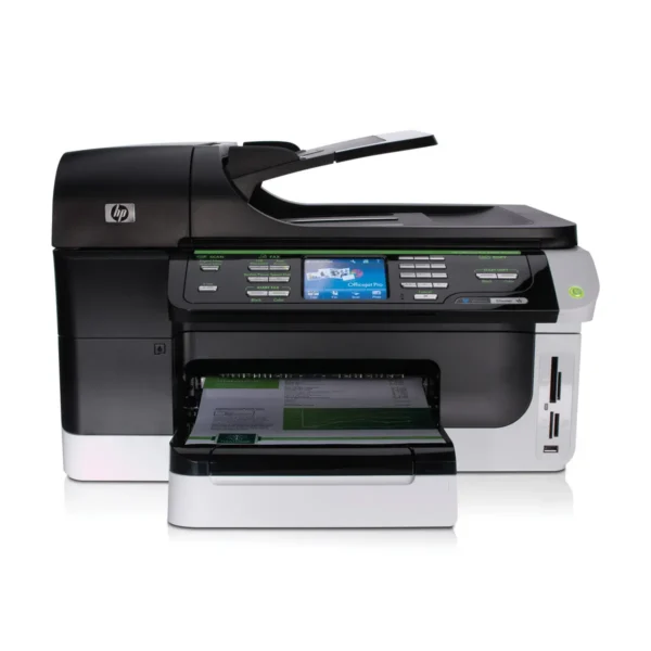 HP OfficeJet CB023A multifunction printer Thermal inkjet A4 4800 x 1200 DPI 15 ppm Wi-Fi