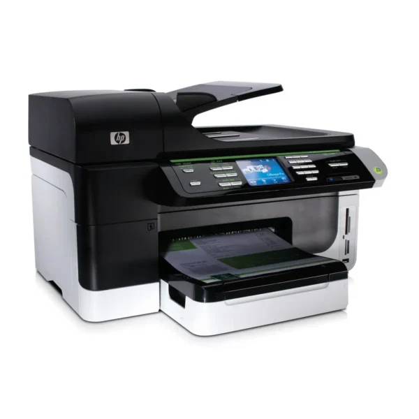 HP OfficeJet CB023A multifunction printer Thermal inkjet A4 4800 x 1200 DPI 15 ppm Wi-Fi