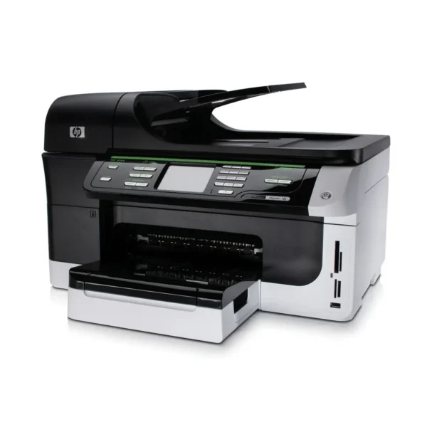 HP OfficeJet CB023A multifunction printer Thermal inkjet A4 4800 x 1200 DPI 15 ppm Wi-Fi