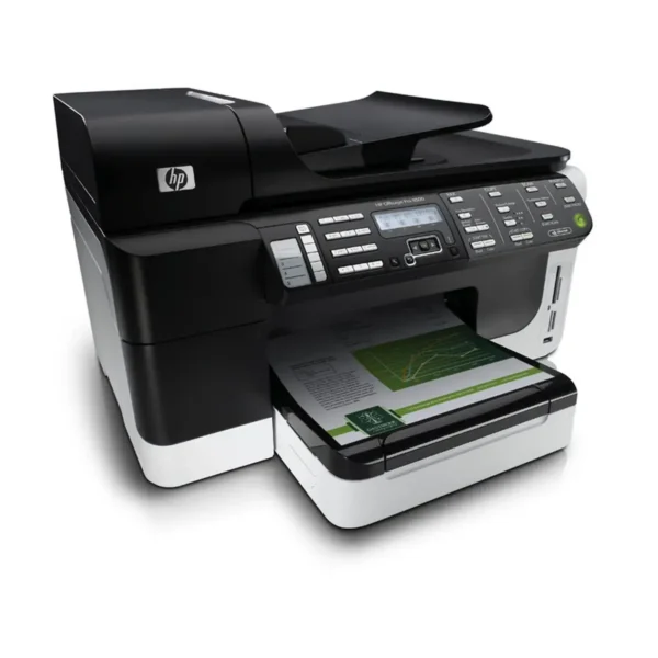 HP OfficeJet CB023A multifunction printer Thermal inkjet A4 4800 x 1200 DPI 15 ppm Wi-Fi