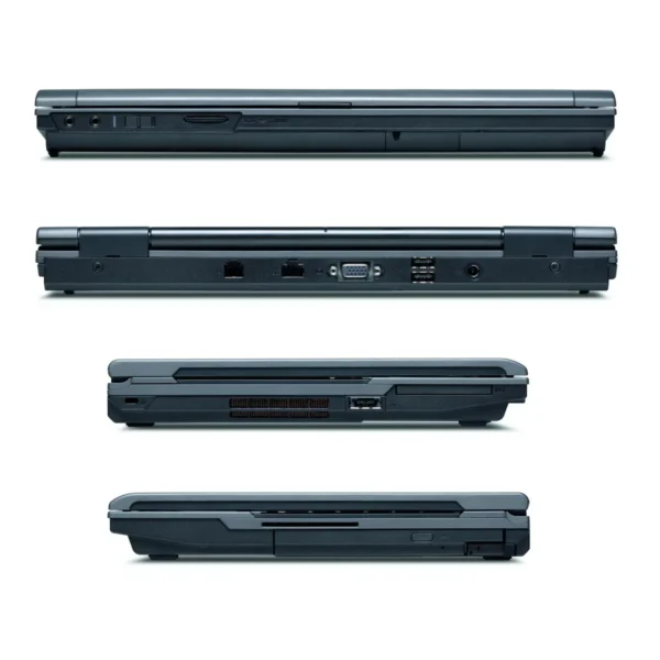 Fujitsu ESPRIMO Mobile M Series ESPRIMO Mobile M9410 Intel® Core™2 Duo P8700 35.8 cm (14.1″) 3 GB DDR3-SDRAM 320 GB Intel® GMA 4500MHD Windows 7 Professional