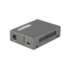 LevelOne Gigabit PoE Splitter, 802.3at/af PoE, 5-12V DC Output