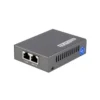LevelOne Gigabit PoE Splitter, 802.3at/af PoE, 5-12V DC Output