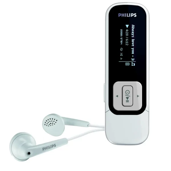 Philips GoGear MP3 player SA2540/02