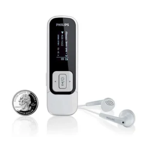 Philips GoGear MP3 player SA2540/02