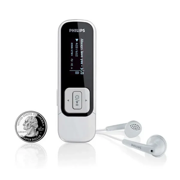 Philips GoGear MP3 player SA2540/02