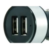 Conceptronic 2-Port USB Car Tablet Charger 2.1A