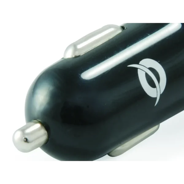 Conceptronic 2-Port USB Car Tablet Charger 2.1A