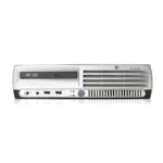HP Compaq dc7700 Ultra-slim Desktop PC