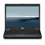 HP Compaq 2510p B2 Intel® Core™2 Duo Laptop 30.7 cm (12.1″) 2 GB DDR2-SDRAM 120 GB HDD Windows Vista Business Grey