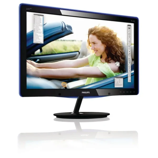 Philips IPS LED monitor 227E3QPHSU/00