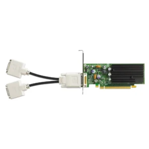 HP RD069AA graphics card NVIDIA NVS 285 0.128 GB GDDR