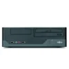 Fujitsu ESPRIMO E3520 Intel® Pentium® E5300 2 GB DDR2-SDRAM 160 GB Intel® GMA 4500M Windows 7 Professional SFF PC Black