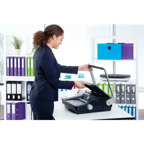 GBC Binding Machine CombBind® C340