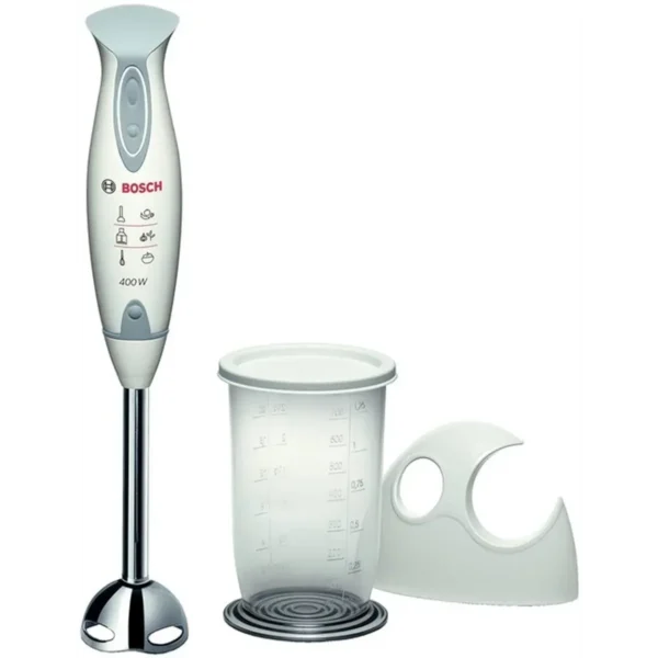 Bosch MSM6250 blender Immersion blender 400 W Grey, White
