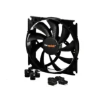 be quiet! SILENT WINGS 2 140mm Computer case Fan 14 cm Black