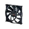 be quiet! SILENT WINGS 2 140mm Computer case Fan 14 cm Black