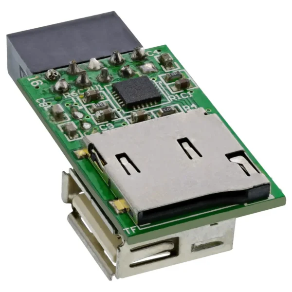 InLine USB 2.0 Card Reader internal for MicroSD cards