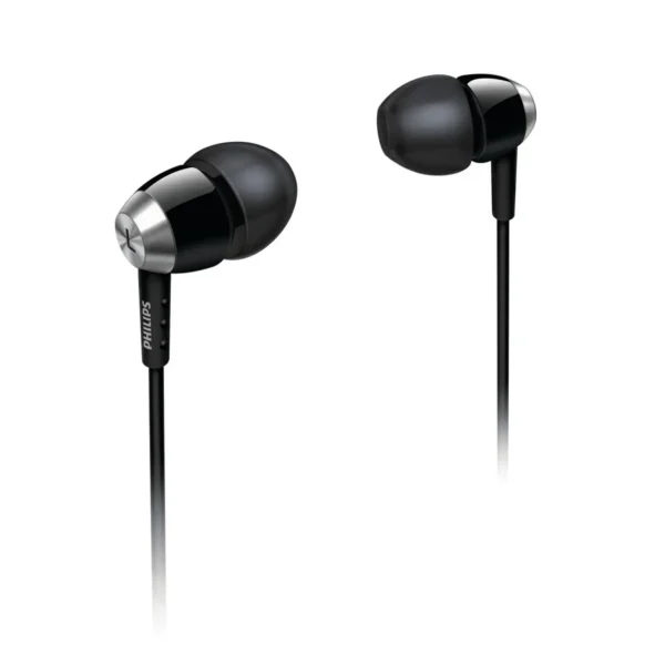Philips SHE7000/28 headphones/headset Wired In-ear Black, Silver