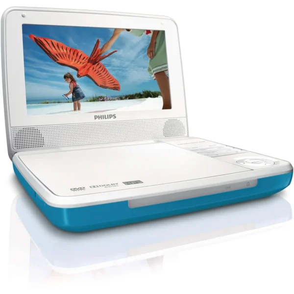 Philips Portable DVD Player PET741T/17