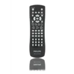 Philips Remote control for DVD micro theatre