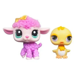 Hasbro Littlest Petshop Cutest Pets