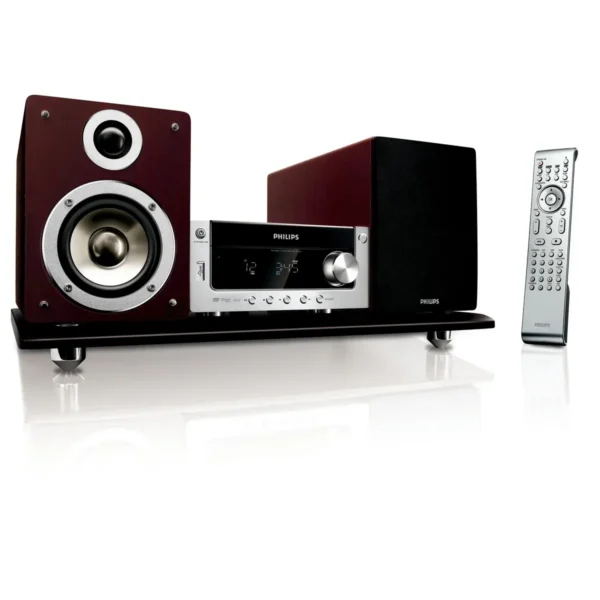 Philips DVD Micro Theater MCD750/93