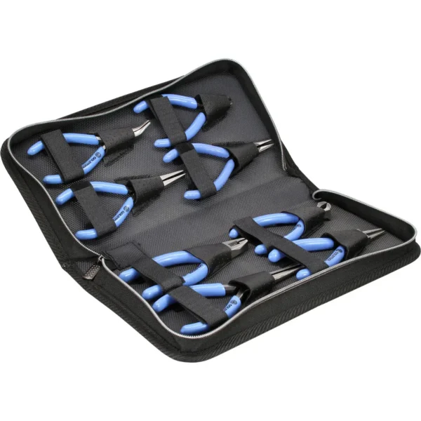 InLine Mini Pliers Set 8 pcs.