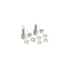 InLine Screw Kit Sub-D Installation Kit 10 pcs.