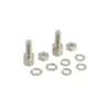 InLine Screw Kit Sub-D Installation Kit 10 pcs.