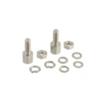InLine Screw Kit Sub-D Installation Kit 10 pcs.