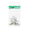 InLine Screw Kit Sub-D Installation Kit 10 pcs.