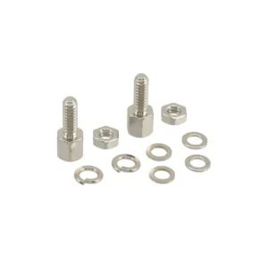 InLine Screw Kit Sub-D Installation Kit 10 pcs.