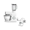 Kenwood Chef Classic KM336 food processor 800 W 4.6 L Silver, White