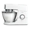 Kenwood Chef Classic KM336 food processor 800 W 4.6 L Silver, White