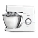 Kenwood Chef Classic KM336 food processor 800 W 4.6 L Silver, White
