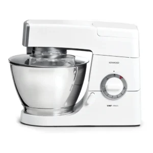 Kenwood Chef Classic KM336 food processor 800 W 4.6 L Silver, White