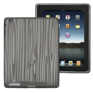 Trust Silicone Skin for iPad 2 25.4 cm (10″) Black