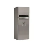 Whirlpool WTV 4598 NFC IX AQUA Freestanding 450 L Silver