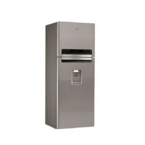 Whirlpool WTV 4598 NFC IX AQUA Freestanding 450 L Silver